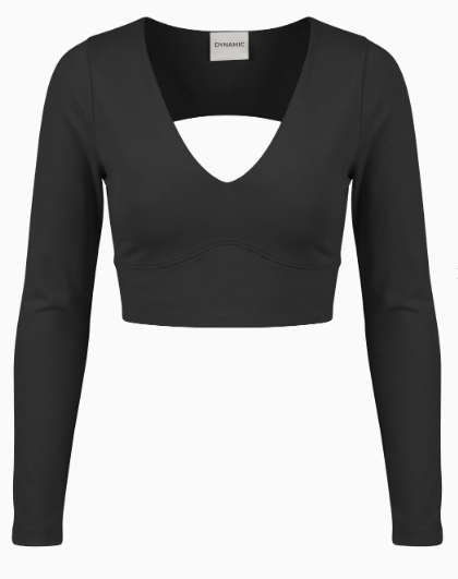 UNECK LONG SLEEVE TOP