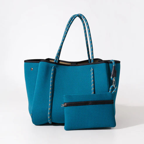 EVERYDAY TOTE - TEAL