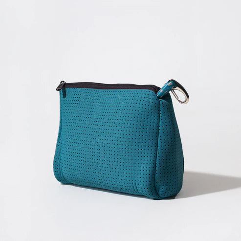 ESSENTIAL POUCH - TEAL