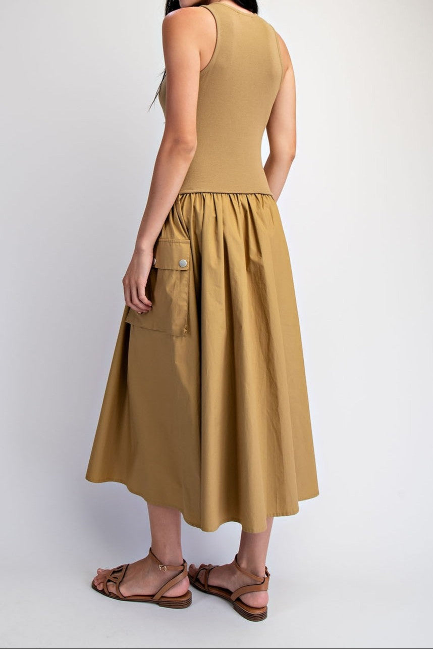 EDNA DRESS