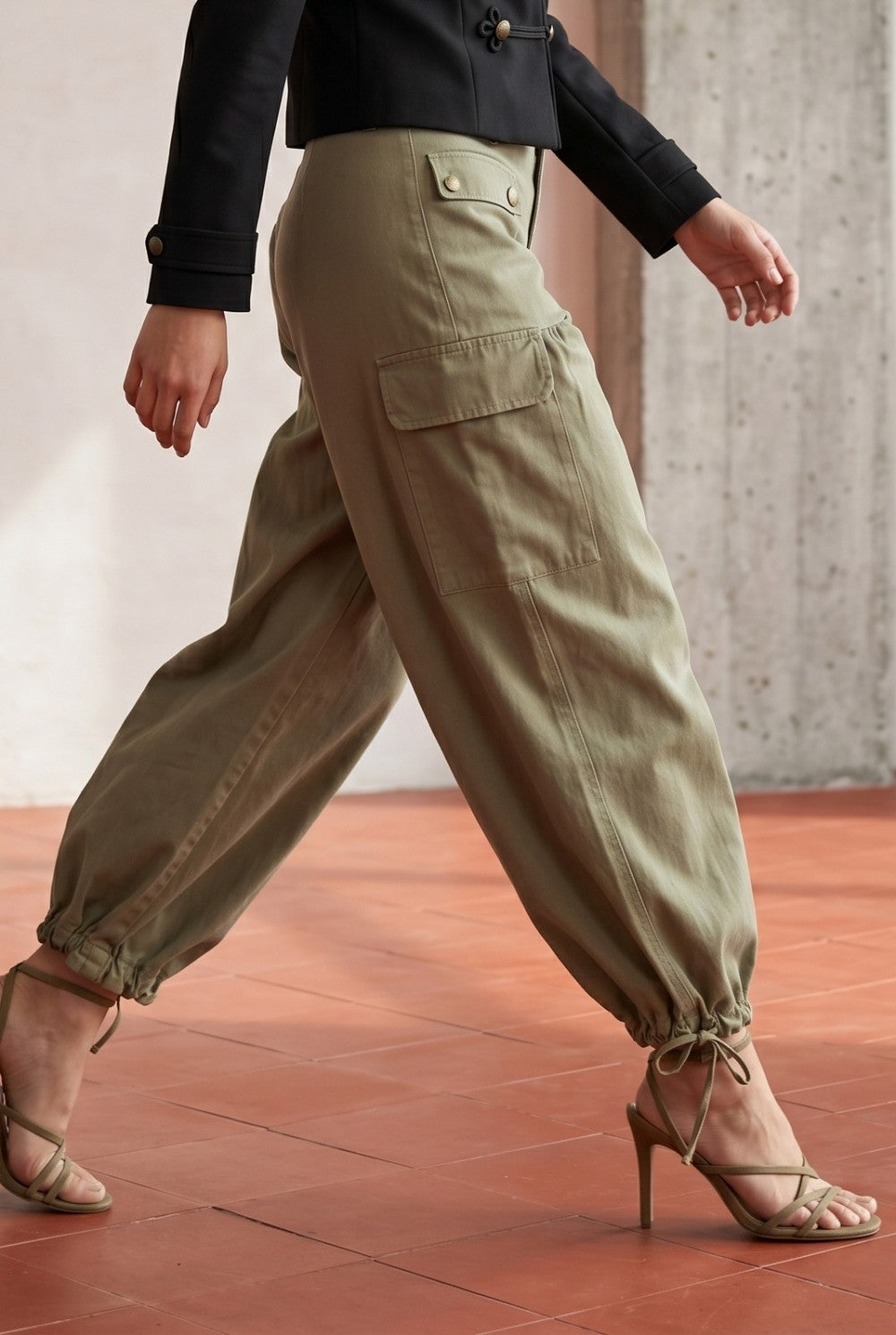 FABIANA JOGGER PANTS